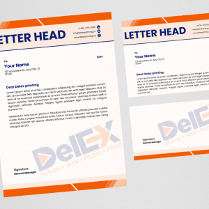 #10 Letter Envelopes