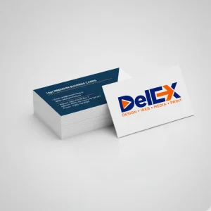 16pt Premium Business Cards