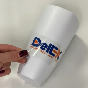 WIDE CUSTOM UV DIRECT-TO-FILM (DTF) FOR HARD SURFACES